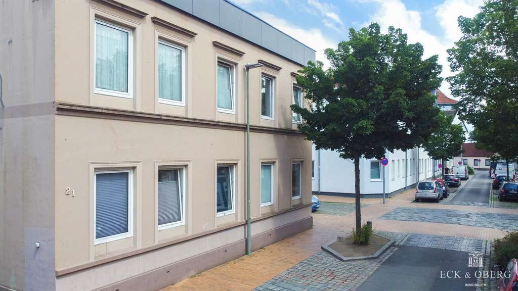Immobilie in Neumünster - Renditestarkes Mehrfamilienhaus in zentraler Lage von Neumünster - Bild 2