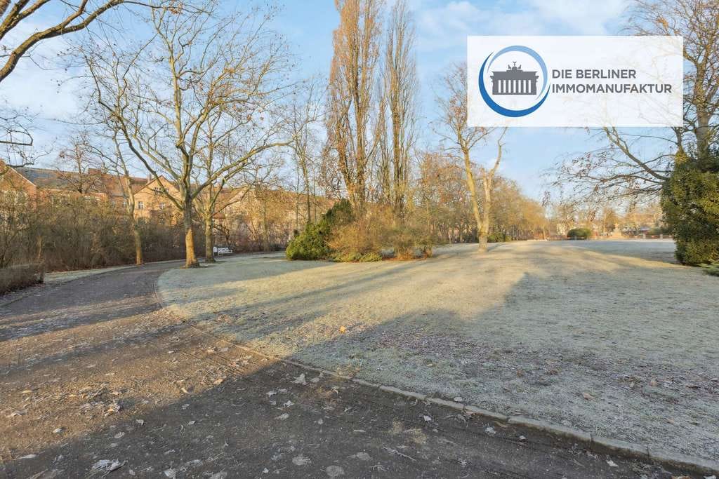 Immobilie in Hennigsdorf - Tolle Wohnung in Hennigsdorf mit Denkmal-Abschreibung - Bild 2