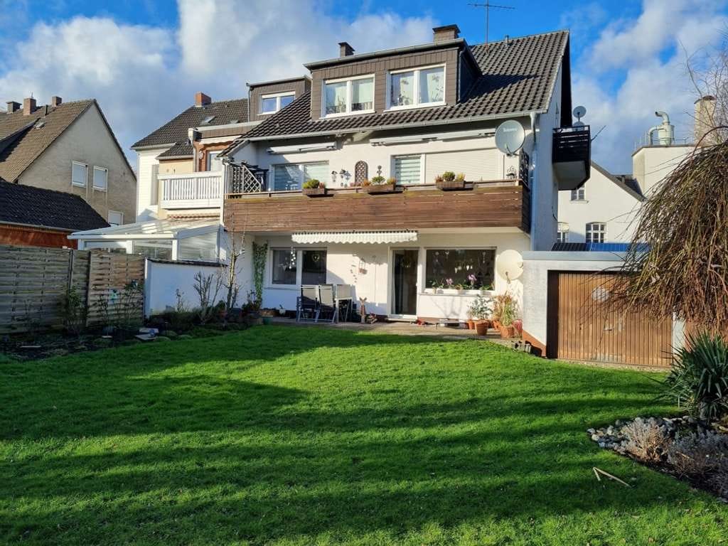 Immobilie in Werl - Tolle 3-Raumwohnung mit Balkon und Blick ins Grüne - Bild 0