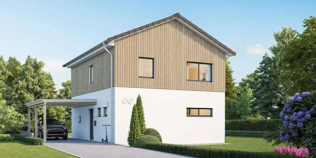 Immobilie in Gammelsdorf - Perfect für junge Familien ! - Bild 1