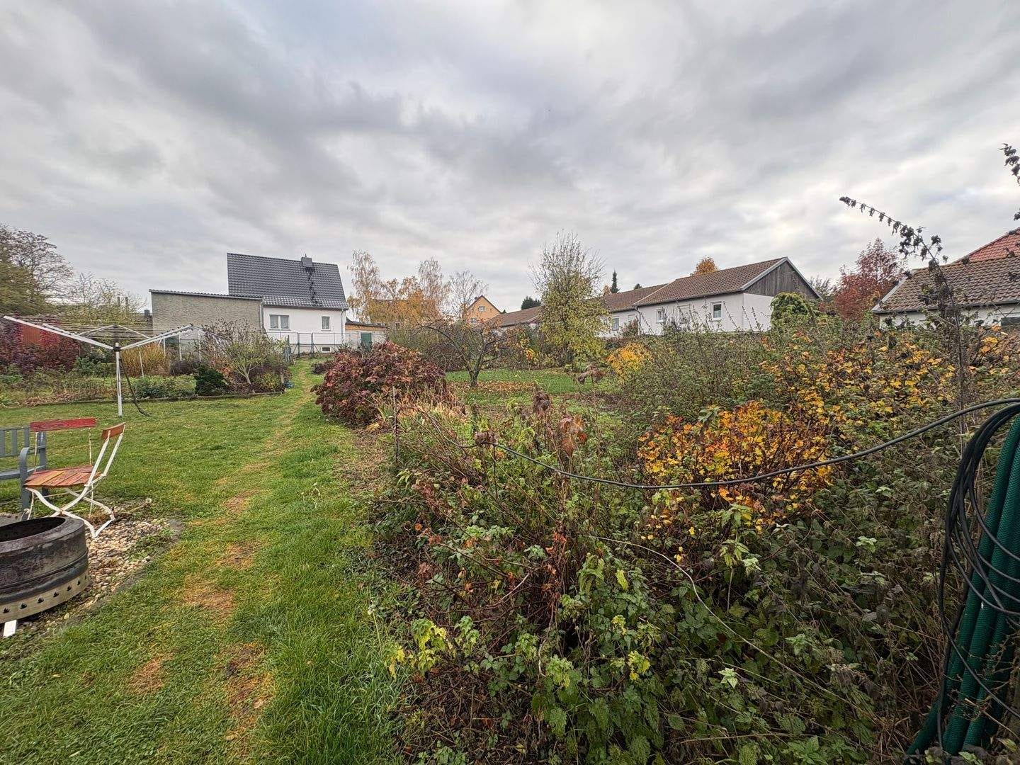 Immobilie in Hohe Börde - 4-Familienhaus mit Nebengelass - Bild 3