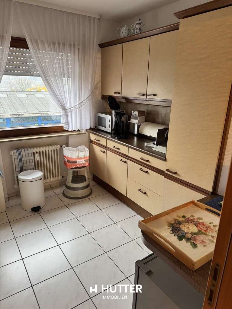 Immobilie in Benningen am Neckar - Gut geschnittene 3-Zimmer-Wohnung mit Entwicklungspotenzial - Bild 4