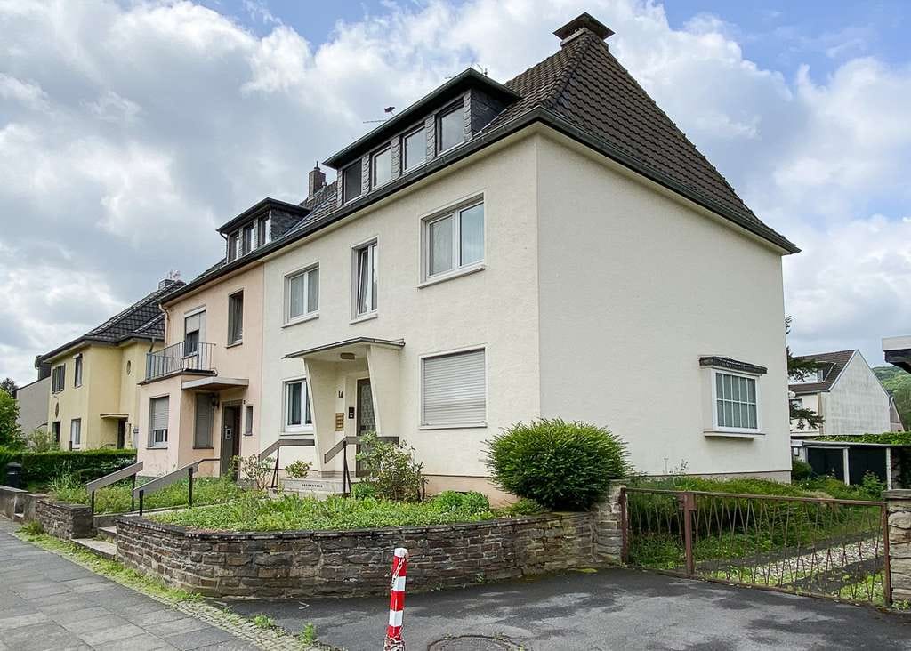 Immobilie in Bonn - Provisionsfrei - 3-Parteienhaus mit Bauplatz (Erbpacht) in Dottendorf - Bild 2