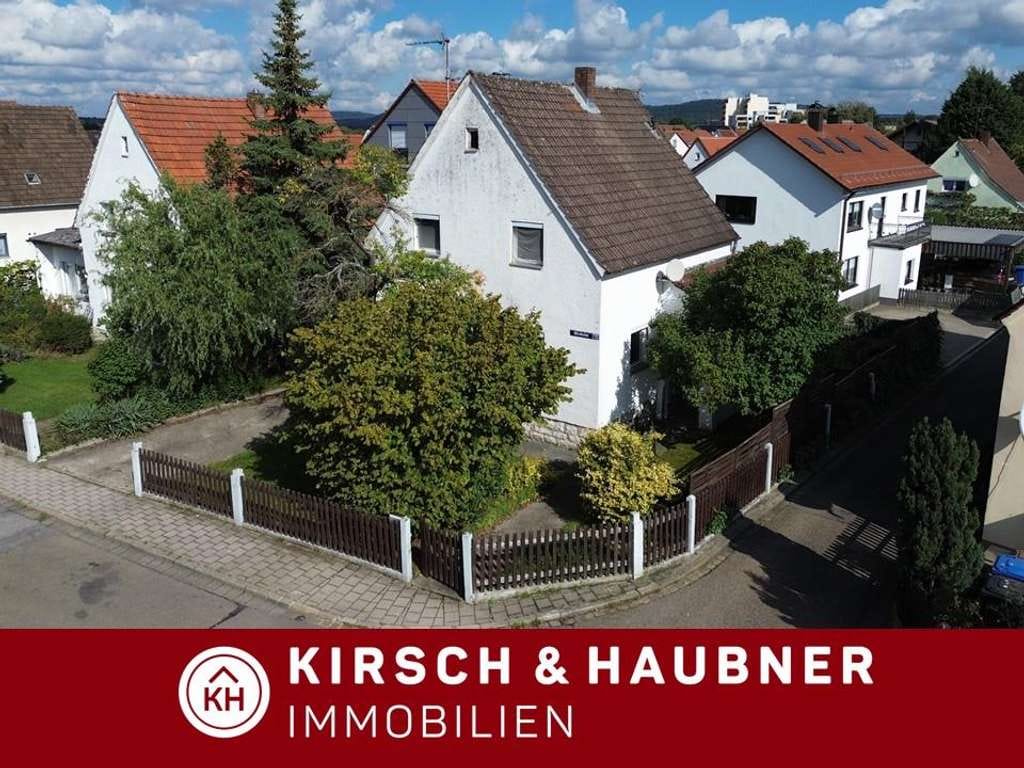Immobilie in Neumarkt in der Oberpfalz - Stadthaus mit schönem Grundstück!
JETZT Traum vom Eigenheim verwirklichen, 
Neumarkt  - Bild 0