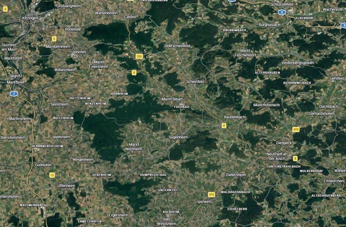 Immobilie in Markt Bibart - Ein Zuhause für alle Lebensphasen - liebevoll gepflegt und vielseitig nutzbar - Bild 2