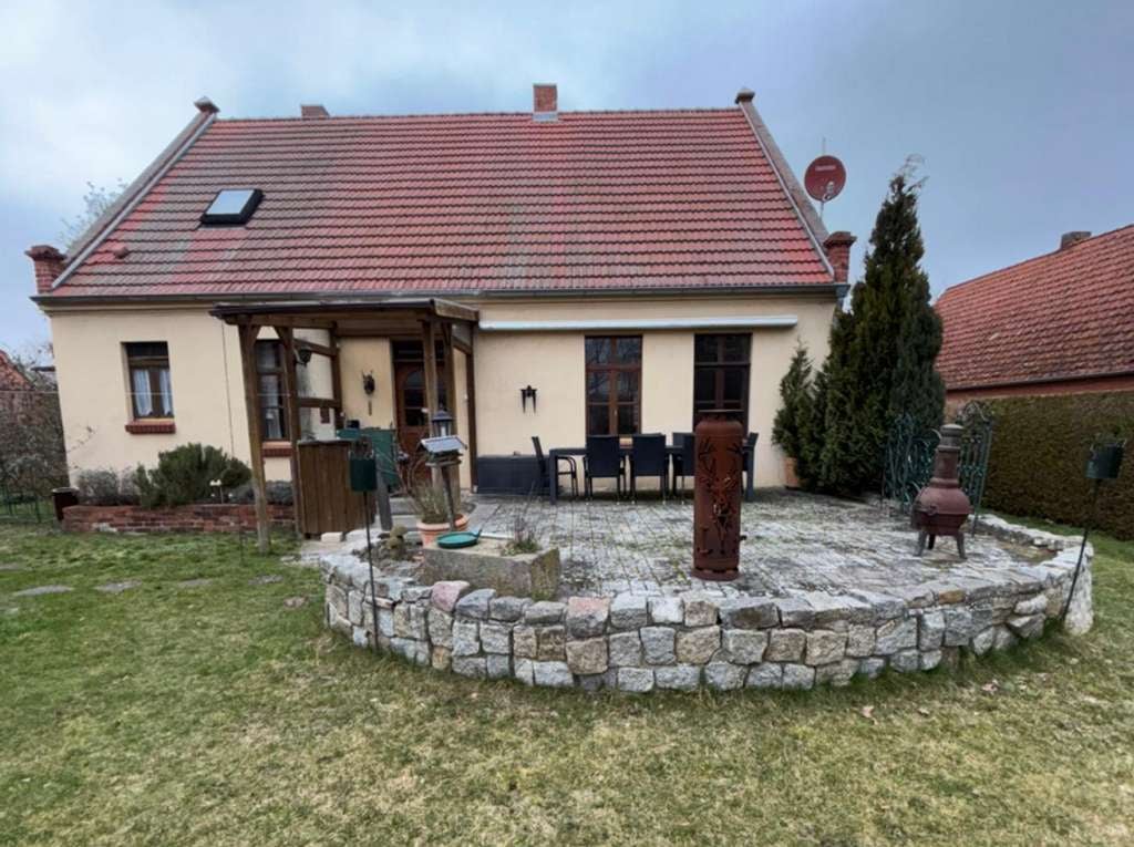 Immobilie in Rühstädt - Stilvolles Landhaus im Storchendorf an der Elbe - provisionsfrei - Bild 2