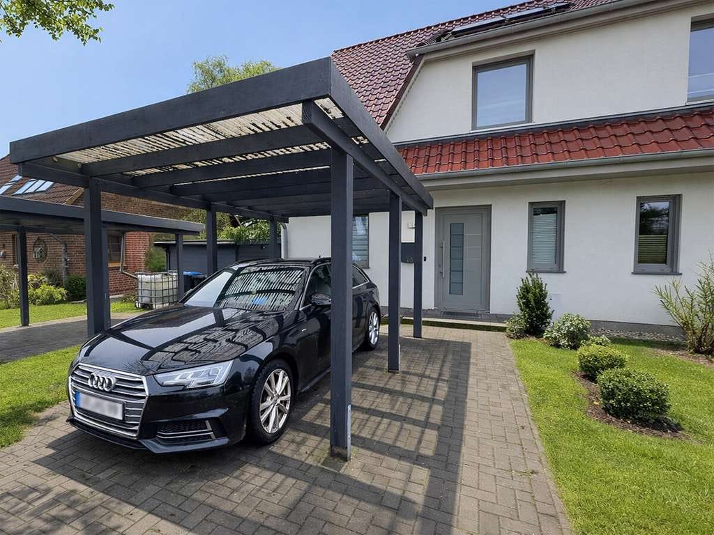 Immobilie in Lüssow - DHH nahe Stralsund // Garten // 2 Carports // 5 Zimmer // 2 Bäder // Ideal für Familien - Bild 1