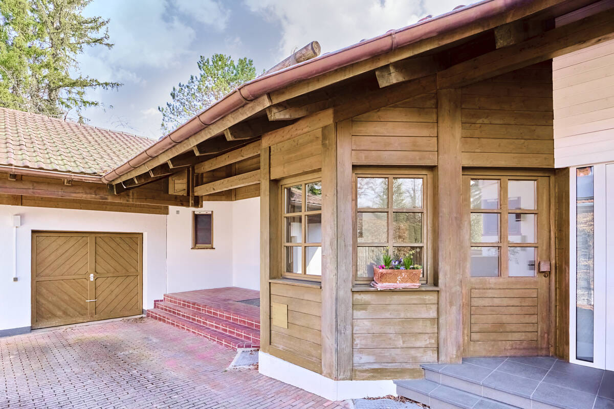 Immobilie in Dießen am Ammersee - Ein Ort zum Wohlfühlen: Reiheneckhaus in traumhafter Ammersee-Nähe - Bild 1