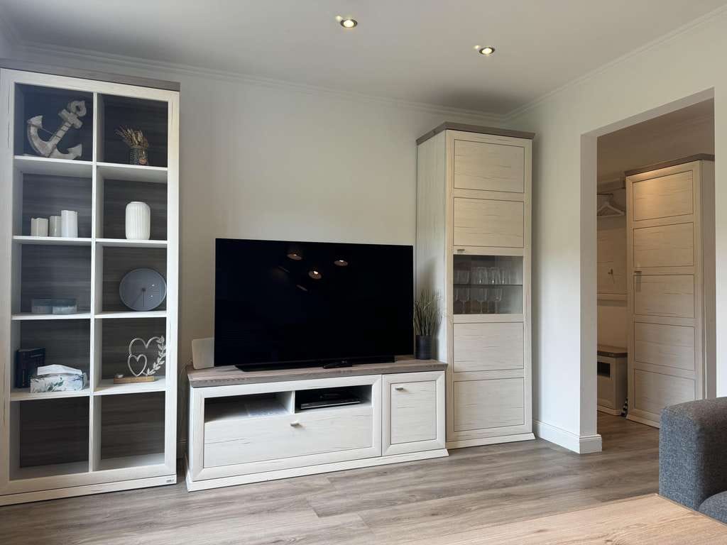 Immobilie in Hörnum (Sylt) - Charmante und frisch renovierte 2-Zimmer-Wohnung mit Balkon - Bild 3