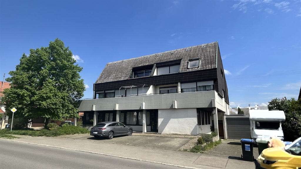 Immobilie in Mössingen - PFIFFIGES 1,5-ZIMMER -APPARTEMENT
IN SCHÖNER AUSSICHTSLAGE 
VON MÖSSINGEN-BELSEN - Bild 1