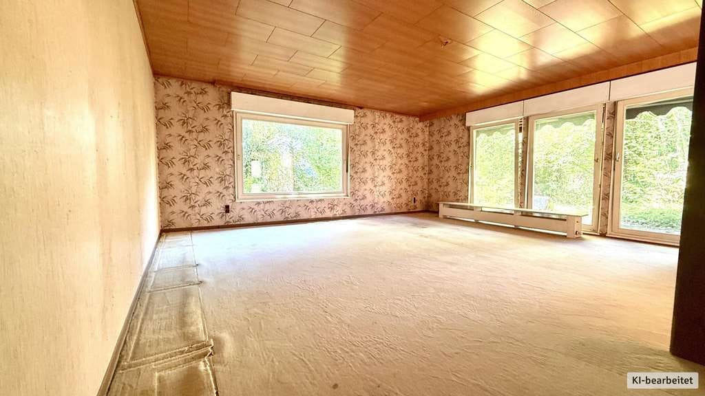 Immobilie in Böbingen an der Rems - Ihr kompaktes Raumwunder auf einer Etage!  - Bild 2