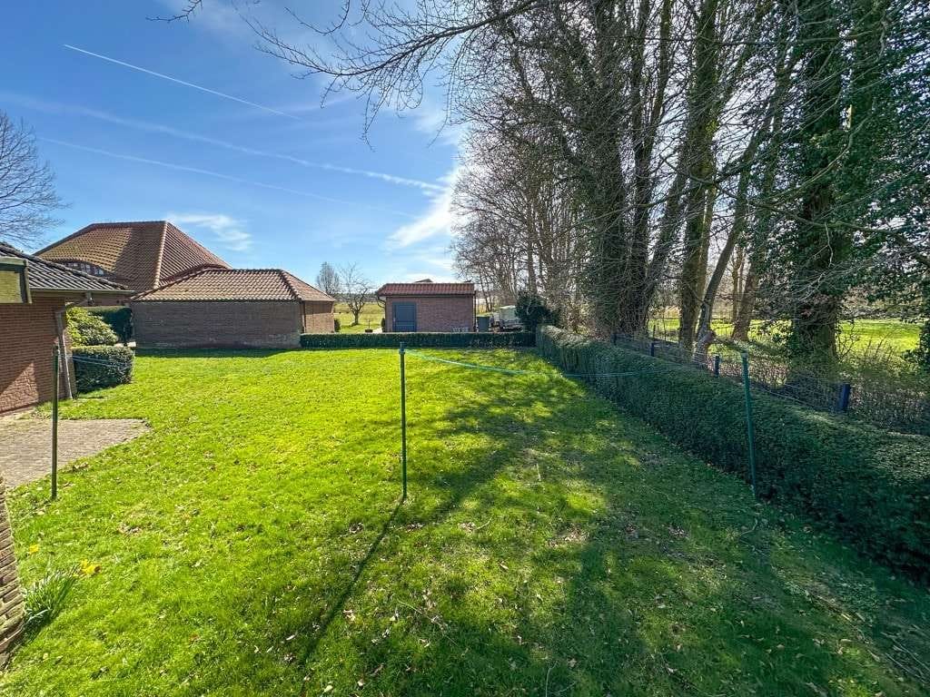 Immobilie in Leck - Großzügiger Bungalow mit Gartenidylle – Wohnen auf einer Ebene - Bild 4