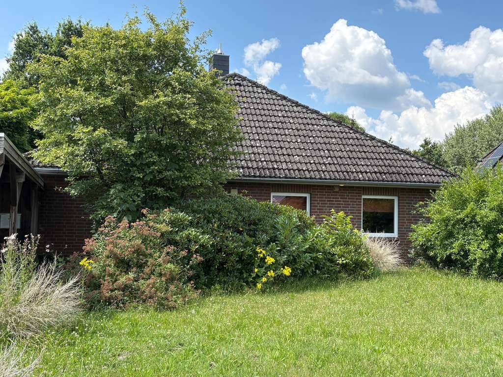 Immobilie in Amelinghausen - Blick ins Grüne, am Rande von Amelinghausen - Bild 1