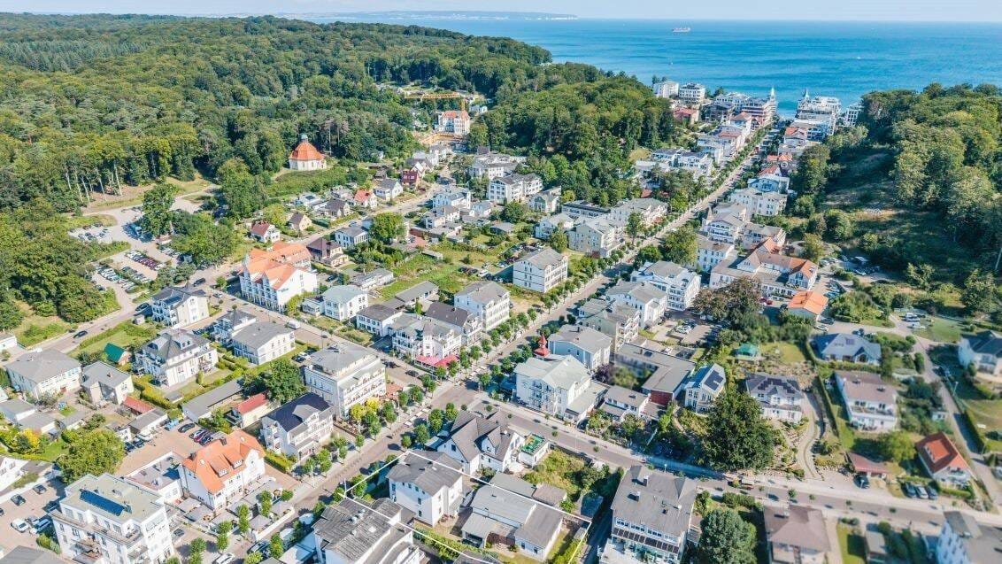 Immobilie in Sellin - Großzügige Bäderstil-Villa - Bild 0
