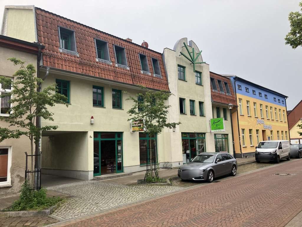 Immobilie in Demmin - Wohnen in bester Lage - Bild 3