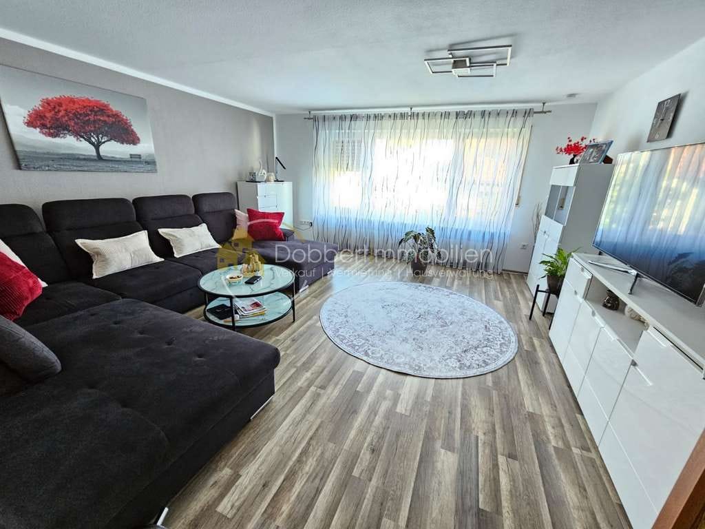 Immobilie in Rot am See - Ihr neues Zuhause mit Gartenidylle und Ausblick – in bester Lage von Rot am See! - Bild 0