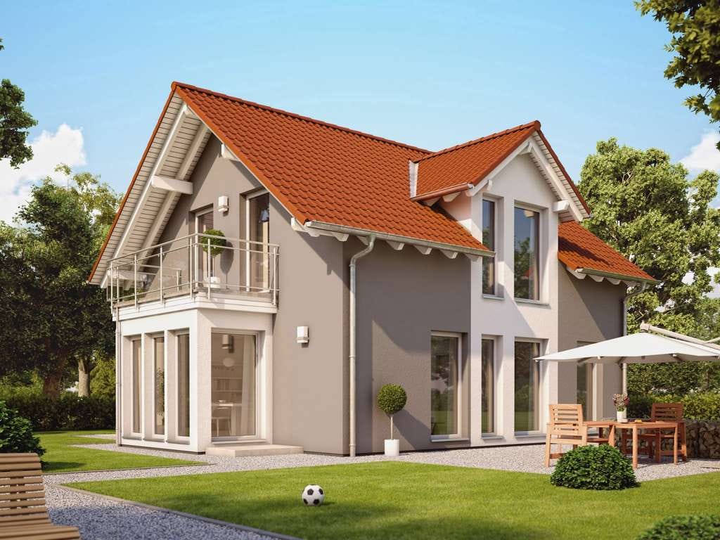 Immobilie in Gondelsheim - Haus mit Küche, Grundstück und Baunebenkosten - Bild 0