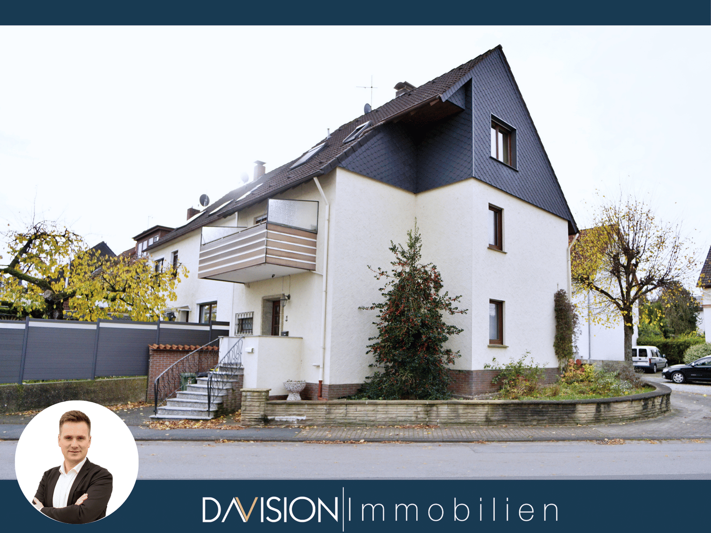 Immobilie in Barntrup - Attraktives EINFAMILIENHAUS in Barntrup - Sehr gute LAGE - Bild 0