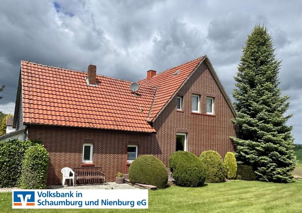 Immobilie in Extertal - Einfamilienhaus in naturverbundener Lage - Bild 0