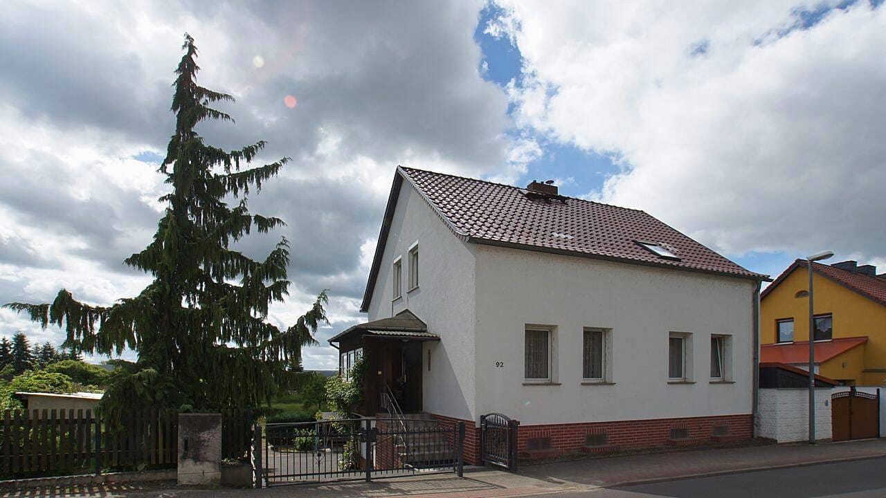 Immobilie in Niederfinow - Einfamilienhaus mit Nebengelass und großem Grundstück in schöner Umgebung am Finowkanal - Bild 3