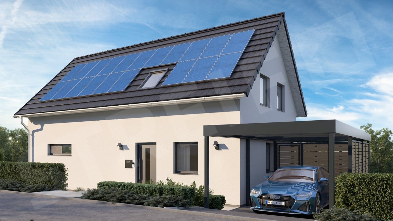 Immobilie in Nienstädt - ***Familienglück pur: Charmantes Einfamilienhaus in bester Lager mit Klinkeraktion!** - Bild 2