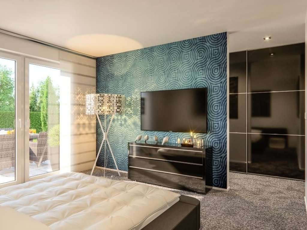 Immobilie in Eberfing - Bezugsfertiges, attraktives ZFH (CLOU 254) (wie Abb.) incl. Grundstück zzgl. NK - Bild 3