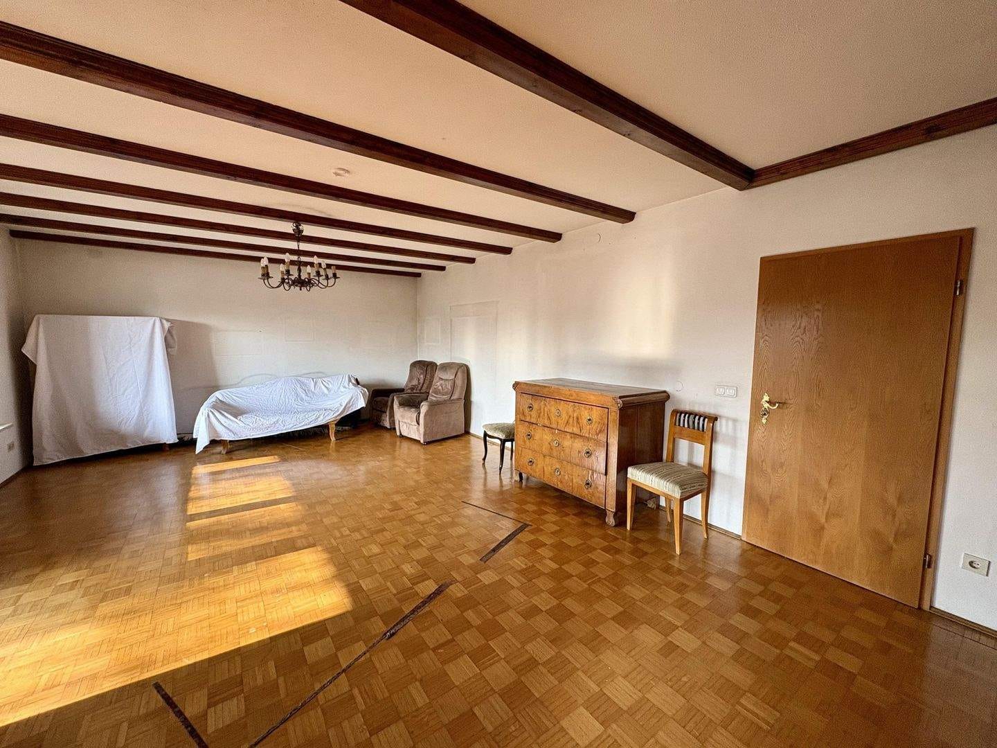Immobilie in Passau - Fast wie ein eigenes Haus! 4-Zimmer-Maisonettewohnung mit großzügigen Garten in Passau-Grubweg - Bild 4