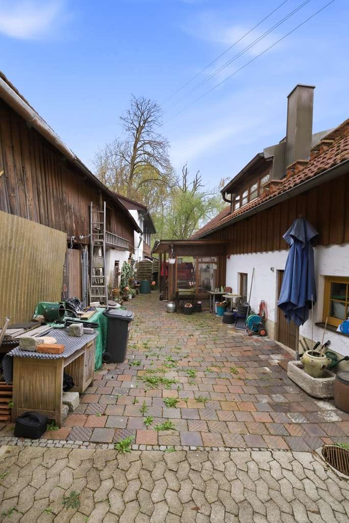 Immobilie in Nandlstadt - Generationenhaus mit Potenzial  in zentraler Lage von Nandlstadt - Bild 4