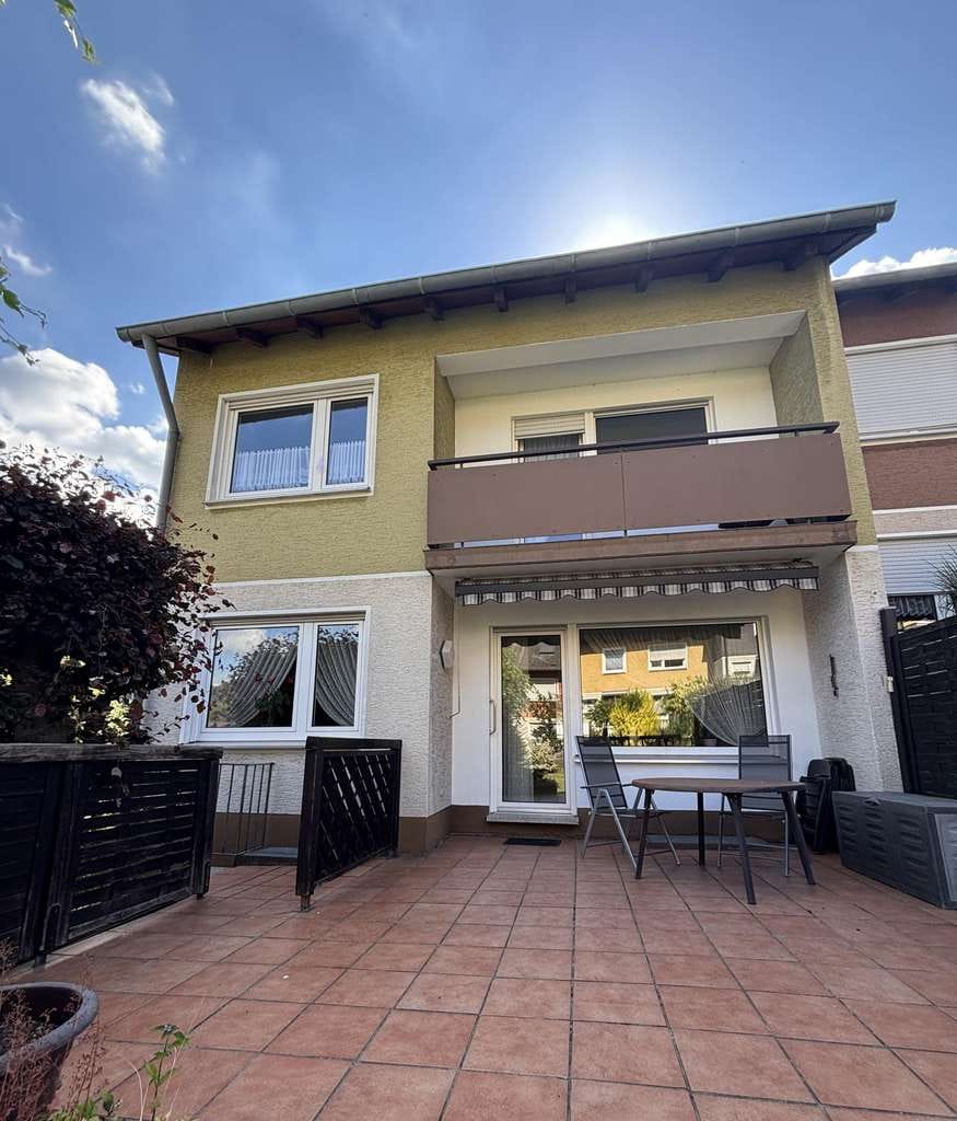 Immobilie in Nachrodt-Wiblingwerde - Gepflegtes Reihenendhaus mit durchdachtem Grundriss in ruhiger Lage von Nachrodt-Wiblingwerde - Bild 0