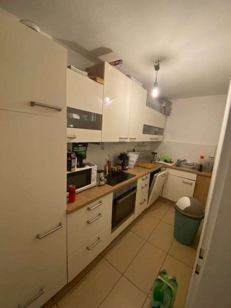 Immobilie in Linkenheim-Hochstetten - 2-Zimmer Wohnung in Hochstetten. Renovierungsbedürftig! - Bild 3