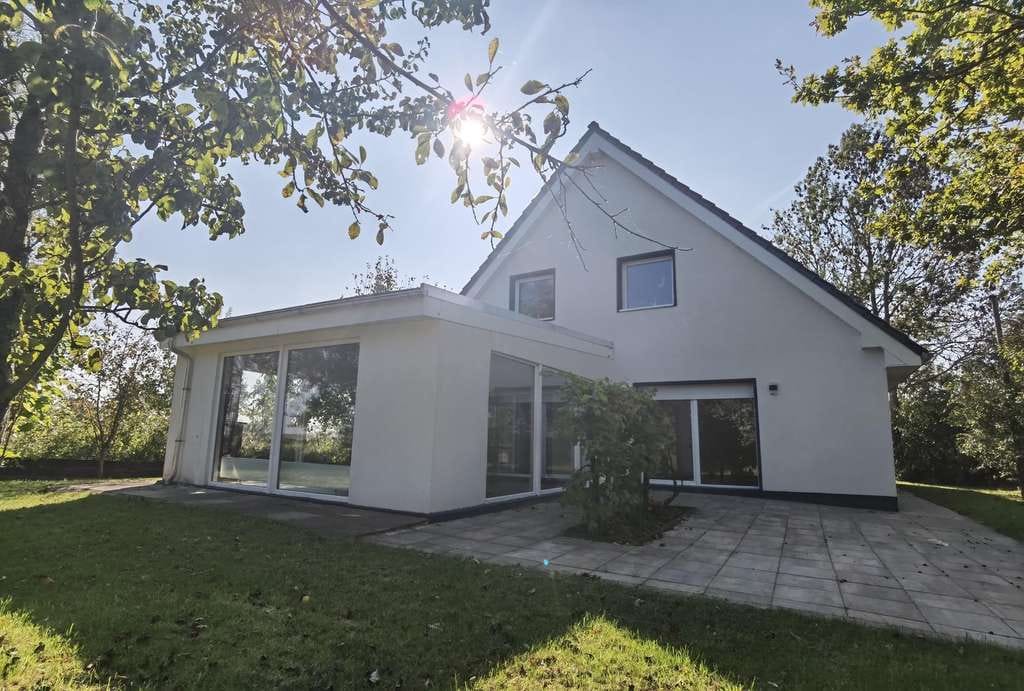 Immobilie in Nordleda - Norddeutsche Naturoase trifft Neubau mit Wohnkomfort: 240m² Erstbezug - Bild 1