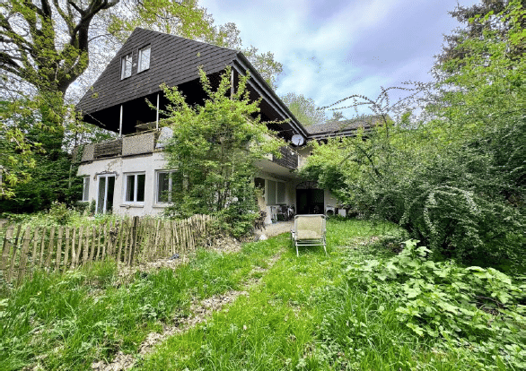 Immobilie in Mietingen - Idyllischer Pferdehof mit Wohnhaus - Bild 2