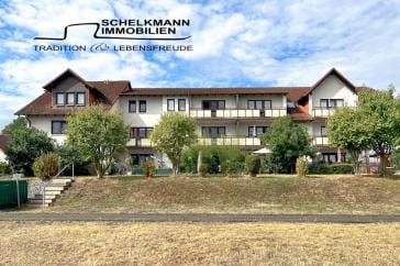 Immobilie in Nessetal - Wohnungspaket mit 4 sympathisch vermieteten Eigentumswohnungen - Bild 0