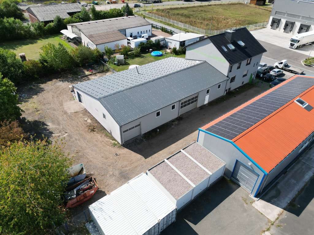Immobilie in Herleshausen - Arbeiten und Wohnen unter einem Dach in Herleshausen - Bild 2