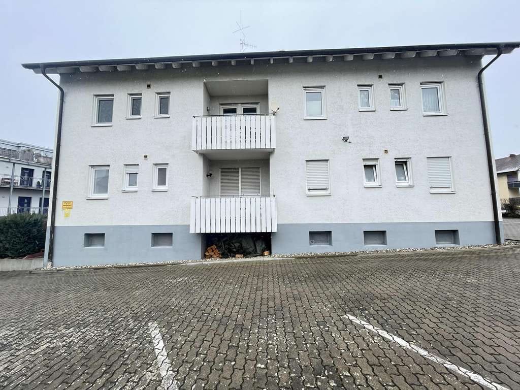 Immobilie in Stegaurach - Kapitalanlage: Vermietete 1-Zimmer-Eigentumswohnung in Debring zu verkaufen  - Bild 0