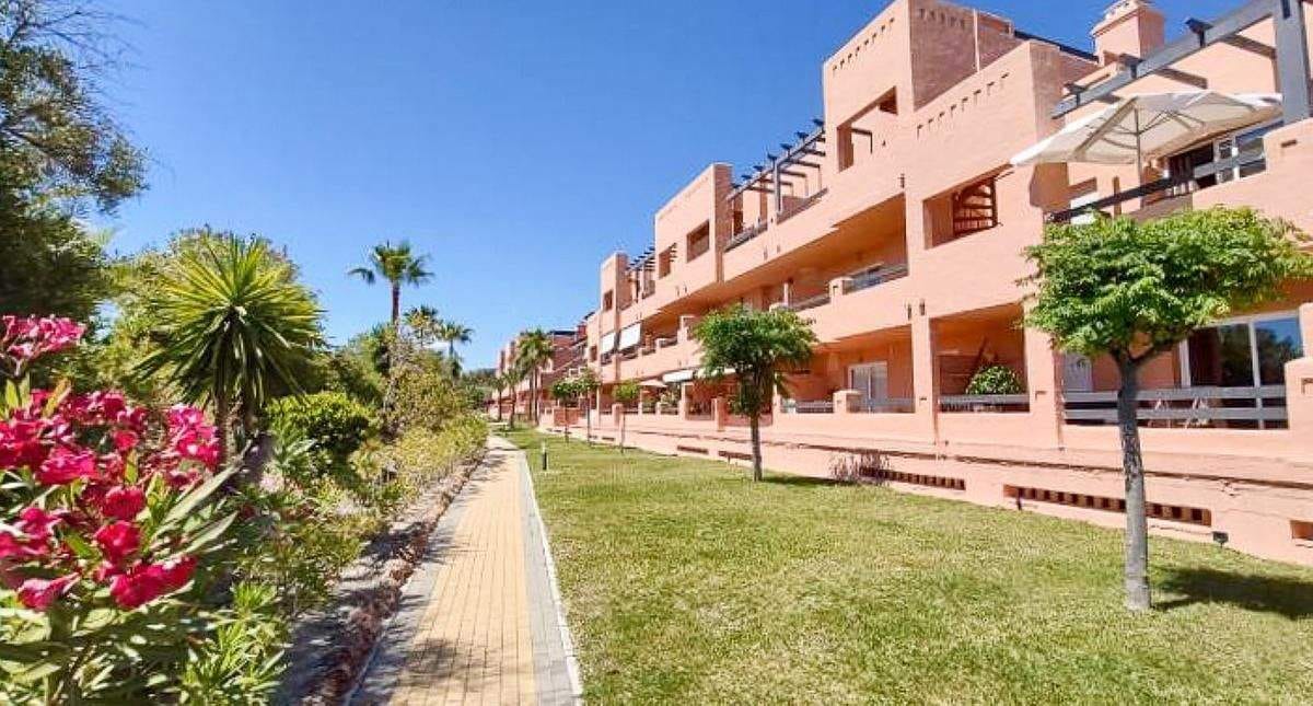Immobilie in Schwarmstedt - Penthouse in Casares - Bild 1