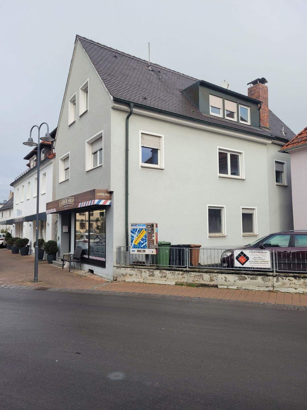 Immobilie in Adelsdorf - Wohn- und Geschäftshaus im Zentrum von Adelsdorf - Bild 1