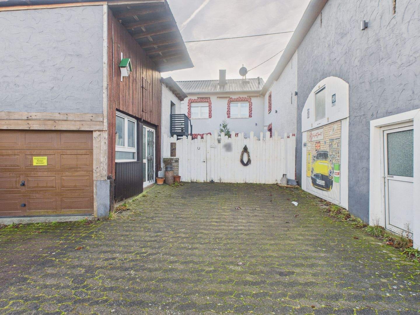 Immobilie in Berndorf - Leben, arbeiten und genießen - besondere Immobilie mit Vermietungspotenzial - Bild 2