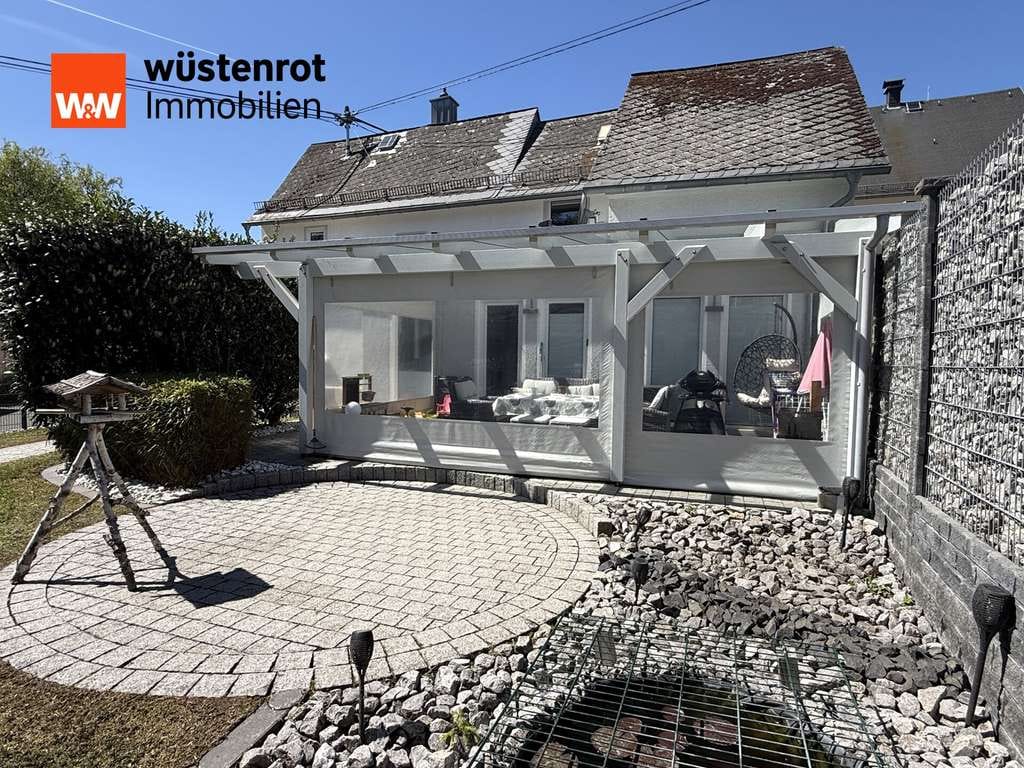 Immobilie in Dernbach (Westerwald) - Gemütlichkeit pur! Einfamilienhaus mit Garten sucht seine Familie, Dernbach! - Bild 3