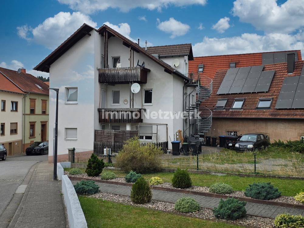 Immobilie in Brücken (Pfalz) - 3-Familienhaus in Brücken in zentraler Lage - Selbst nutzen? oder als Mietobjekt! - Bild 4