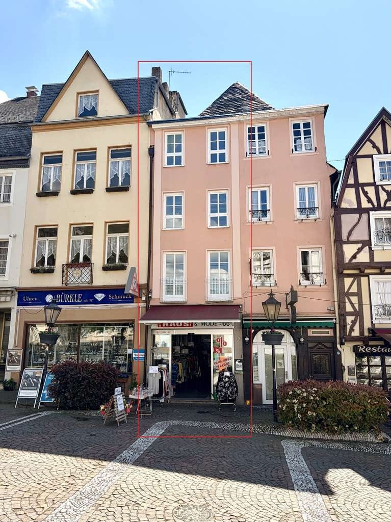 Immobilie in Linz am Rhein - Gepflegtes Wohnjuwel in der Linzer Innenstadt! - Bild 1