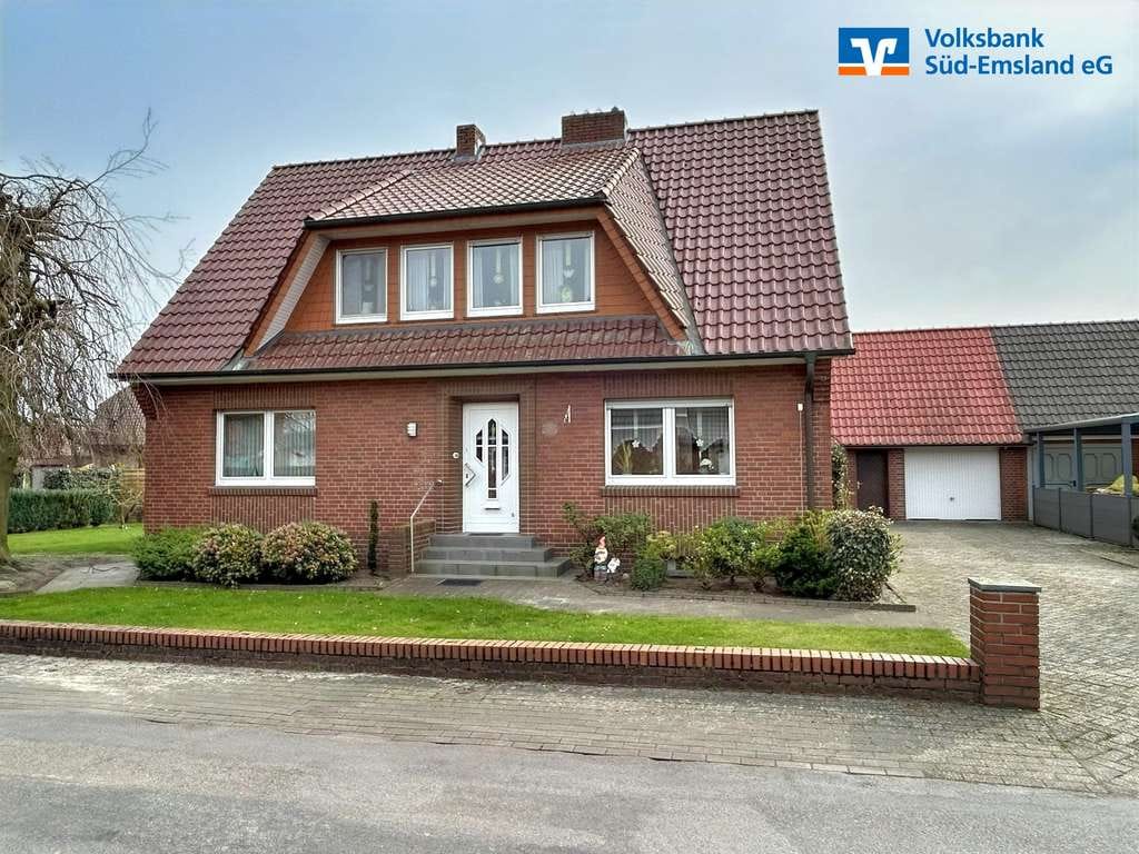 Immobilie in Lünne - Gepflegtes Zuhause in Spelle - Bild 1
