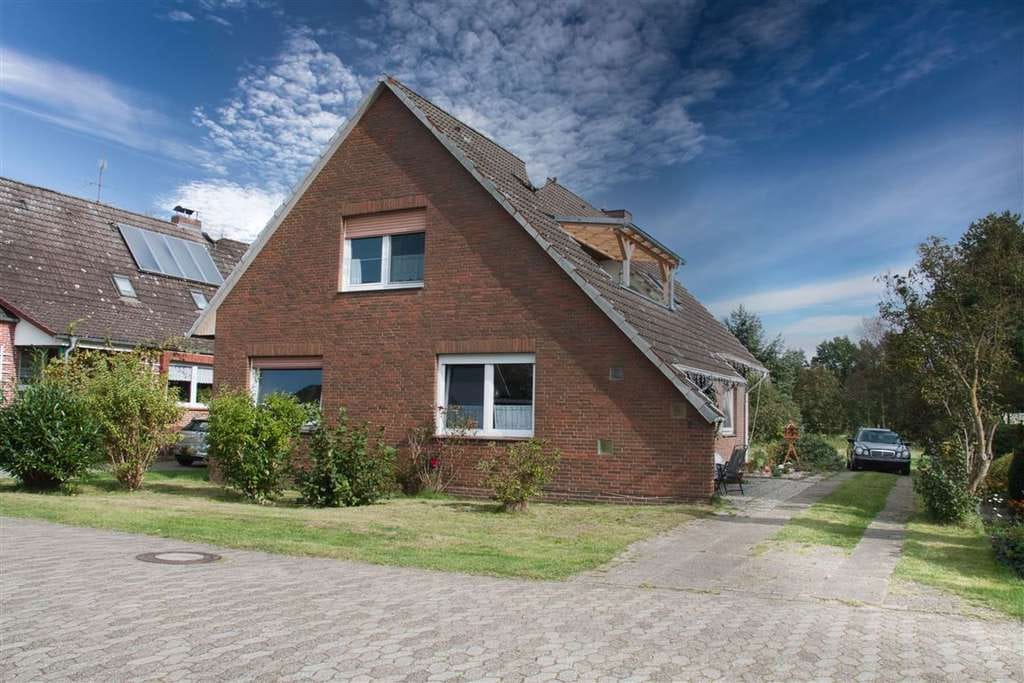 Immobilie in Gnarrenburg - Ein Zuhause mit Ruhe, Raum und Lebensqualität für die ganze Familie - Bild 1