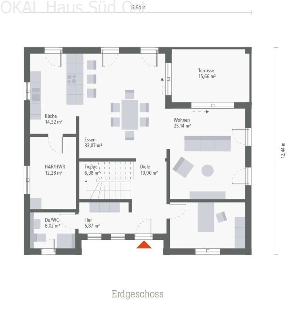 Immobilie in Spraitbach - Das Designhaus für Lebensfreude - Bild 0