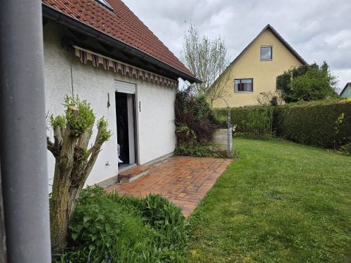 Immobilie in Niederwerrn - Großzügiges 3-Familienhaus,  ebenerdige Praxis / Arztpraxis in 97464 Niederwerrn (ID 10479) - Bild 4