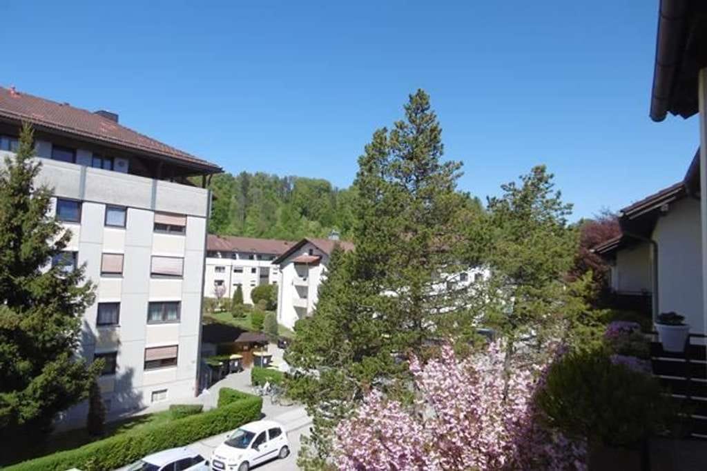 Immobilie in Wolfratshausen - Wolfratshausen: Zentral gelegene 2 Zi. Wohnung - Bild 0