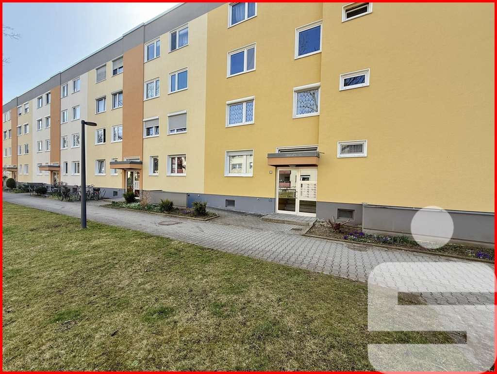 Immobilie in Fürstenfeldbruck - Solide vermietete 1-Zimmer-Wohnung - Bild 0