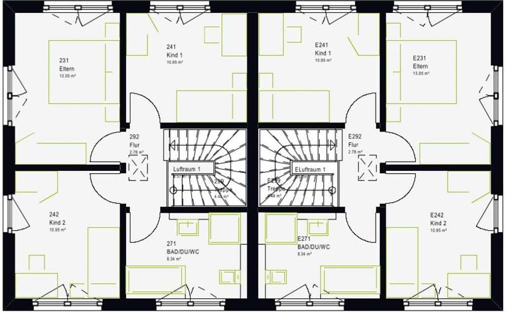 Immobilie in Giesen - massa-haus machts möglich ob Einfamilienhaus oder Mehrgeneration einfach machen - Bild 2