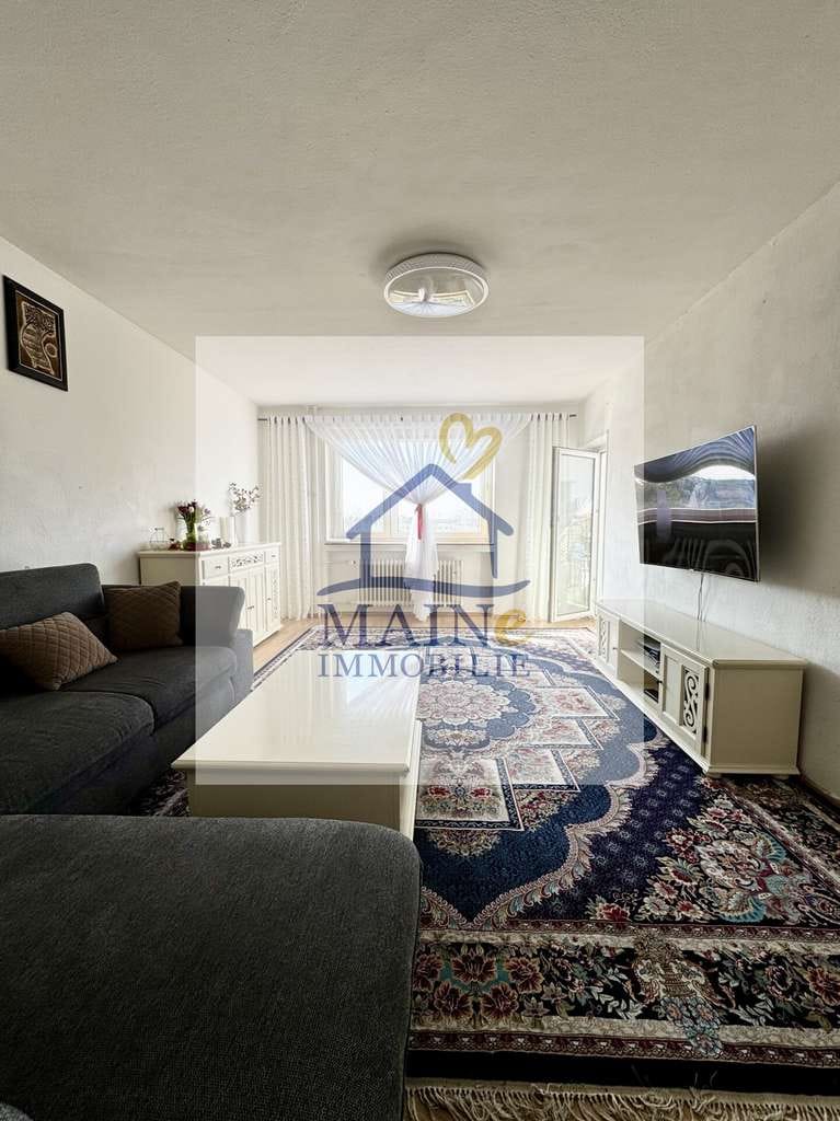 Immobilie in Hanau - 3-Zimmer Wohnung mit Weitblick ins Grüne - Bild 1