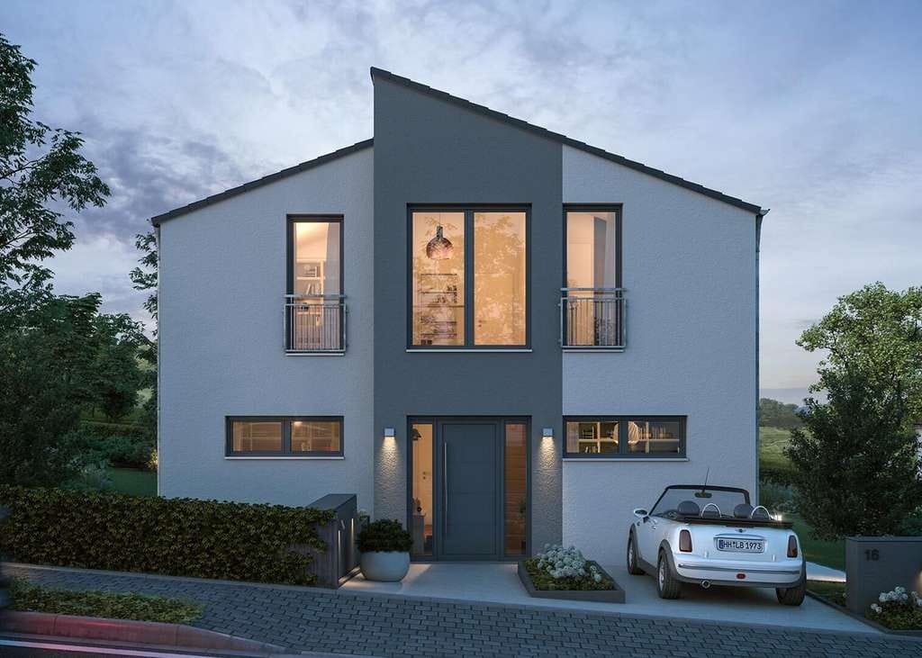 Immobilie in Gundersheim - Architektonisches Highlight in Gundersheim - Bild 2